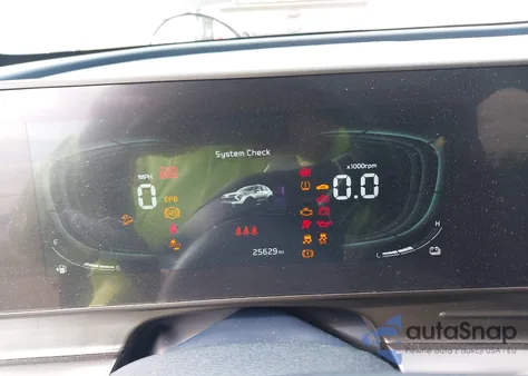 2023 Kia Sportage Hybrid Ex from USA, damaged, VIN KNDPVCAG3P7081428